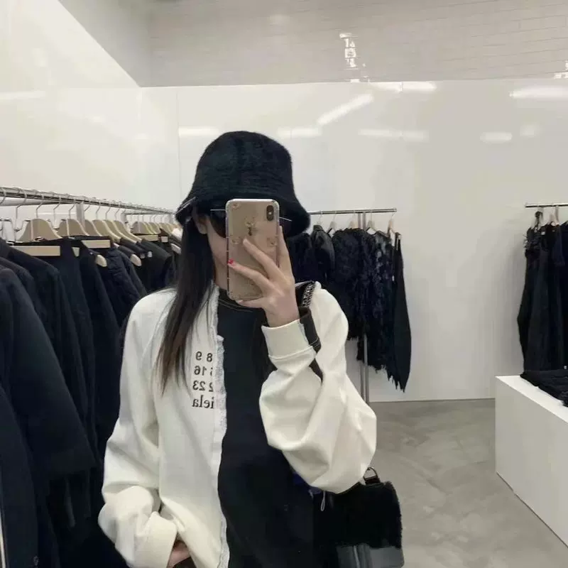 [Официальный оригинал Maison Margiela худи унисекс]