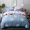 Bông duy nhất chăn quilt chăn đơn đôi bông quilt bao gồm sinh viên ký túc xá nam và nữ giường chăn - Quilt Covers chăn tuyết