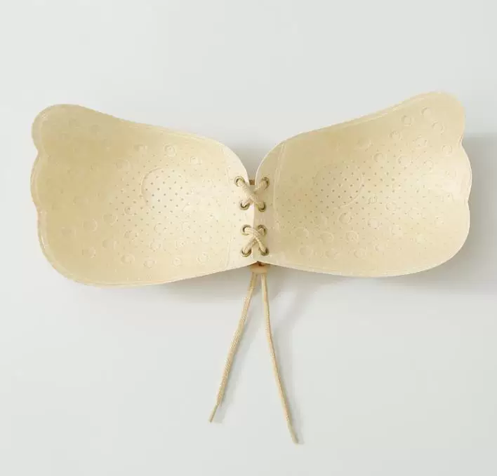 Push up incisible bra