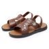 40-47 kích thước lớn dép nam giày mùa hè thanh niên giày bãi biển dual-sử dụng dép trung niên và dép nam mát mẻ cha giày Sandal