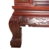 [mô hình tùy chỉnh] đồ nội thất gỗ gụ tiêu chuẩn quốc gia gỗ hồng sắc nguồn tài chính cát lăn phát minh cổ điển phòng khách kết hợp đồ nội thất - Bộ đồ nội thất