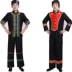 Trang phục dân tộc thiểu số, nam Zhuang, trang phục Miao, bộ lạc Lương Sơn, quốc tịch Bu, trang phục Buyi, người Yi
