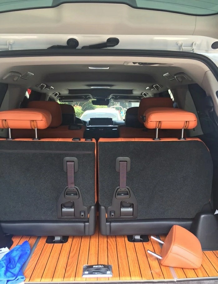 Category Trunk Mat Productname Solid Wood Lexus 8 Seat Solid Wood Trunk Mat Lexus 8 Seat Eight Lx570 Special Yacht Wooden Floor Box