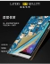 Huawei lấy vỏ bảo vệ M2 Vỏ máy tính bảng 8.0 inch Media Pad M2 lật M2-801W vỏ hoạt hình - Phụ kiện máy tính bảng