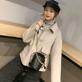 Маленькая универсальная цепь, сумка через плечо, рюкзак на одно плечо, популярно в интернете