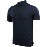 KELME Kalmei 2018 xuân hè mới tay ngắn nam POLO áo sơ mi cotton ve áo giản dị tay ngắn thể thao - Áo polo thể thao áo polo nam dài tay