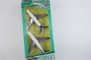 A380 RC máy bay đồ chơi máy bay 777 hợp kim đồ chơi mô hình tĩnh TRỞ LẠI RC airplane toy