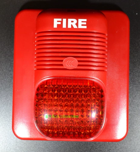 Shengsi Shipite Fire Sound Alarm Alarm P900A уведомление кода используется для звукового света norfir