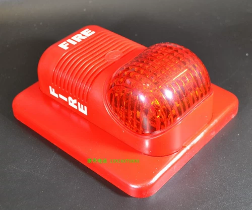 Shengsi Shipite Fire Sound Alarm Alarm P900A уведомление кода используется для звукового света norfir