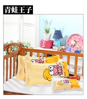 Подушка для детского сада, хлопковая маленькая детская универсальная наволочка для сна