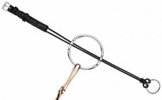 трензель 德国sprenger英式衔铁、橡胶口衔40862