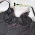 Châu âu và Hoa Kỳ mới kích thước lớn nữ dây đeo áo ngực xương cá cơ thể điêu khắc vest siêu mỏng thép garter belt corset 80D Boned Corset