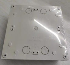 Распределительная коробка 库存供应hibox全新工业防水接线盒，型号ds-ag-1717，带安装板
