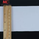 Украшение окна Mengcheng имеет вращающуюся 8 -сантиметровую аксессуаров для занавеса и вспомогательный материал, белый тканевый ремешок с застежкой для головки, утолщен