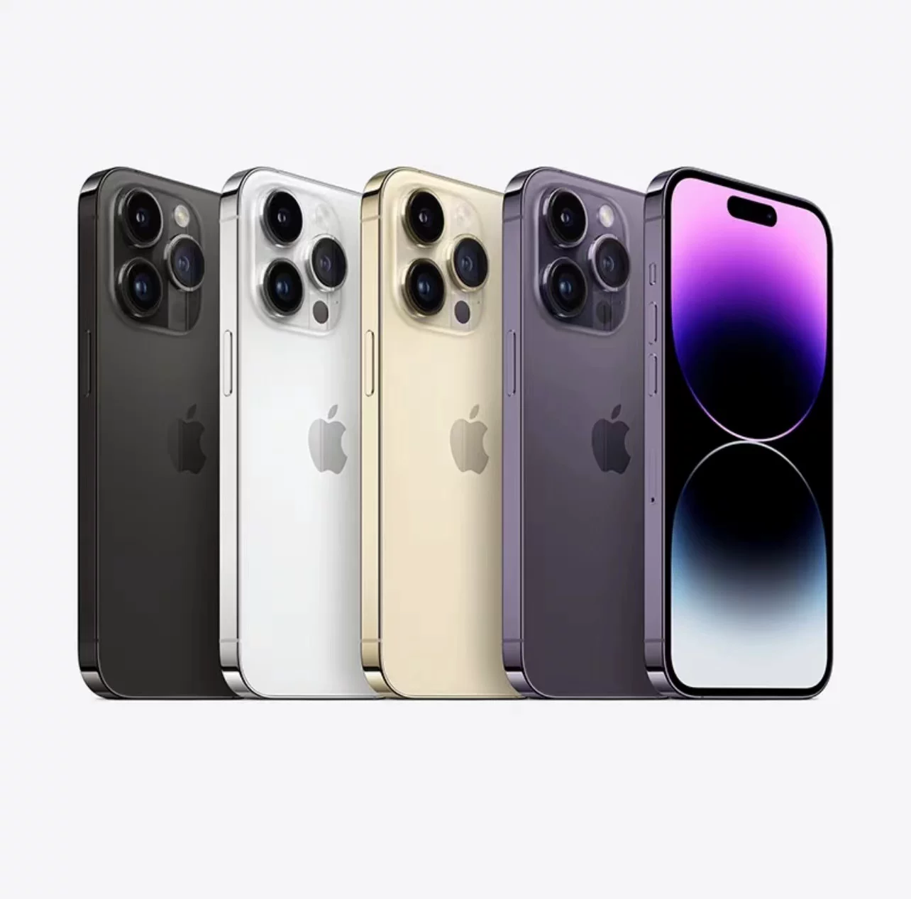 Apple, iPhone 14, мобильный телефон с чипом, 14 Pro Max, поддержка всех сетевых стандартов связи, 5G