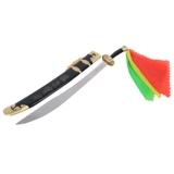 Девять -лечебные магазины более 20 цветов цвета из нержавеющей стали Тайдзи Мягкий нож его нож нож для ножа китайский нож для боевых искусств. Нож для взрослых.