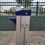 Алюминиевая сплава, прыжки с высоким уровнем высокого уровня, может подняться и падать детские прыжки, мобильная группа -Пулли школьная легкая атлетика