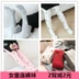 Mùa xuân và mùa thu Cô gái Hàn Quốc Dệt kim Cotton Quần gấu Trẻ em Vớ dài Quần legging - Vớ shop bán đồ trẻ em Vớ