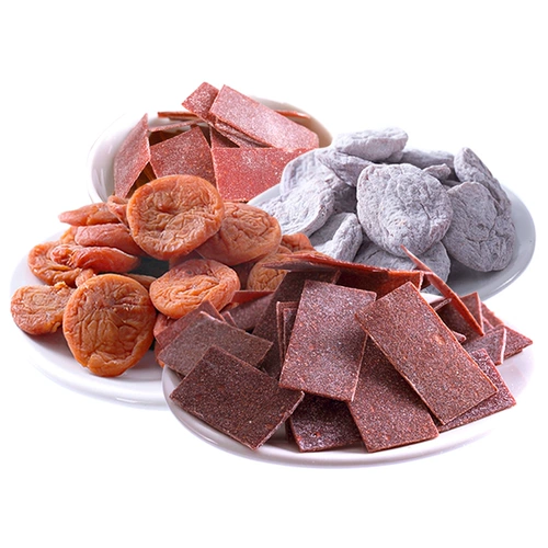 Li Lei и Han Meimei Qingmei Mei Mei Mizu Maternal Plum Snacks Японский сливовый пирог Piccake Plum Plum Pack