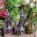 Металлический сувенир, этнический брелок, подвеска, ювелирное украшение, подарок на день рождения