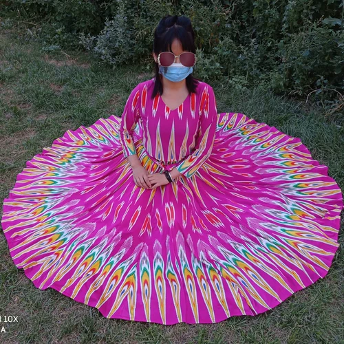 Синьцзян танце