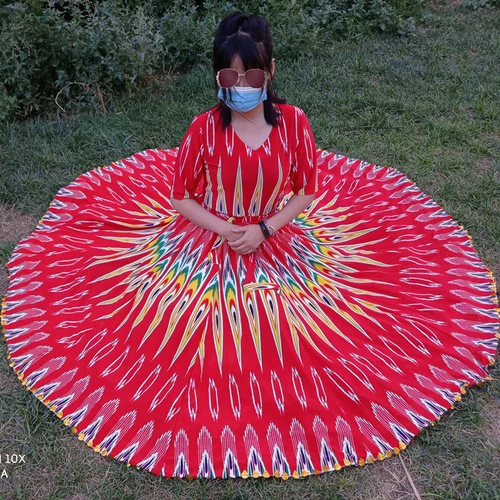 Синьцзян танце