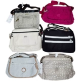 Clear Clearance Специальное предложение Специальное предложение Утечка Новая средняя средняя сумка для мессенджера [не возврат средств или изменения]