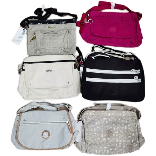 Clear Clearance Специальное предложение Специальное предложение Утечка Новая средняя средняя сумка для мессенджера [не возврат средств или изменения]