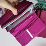 Kipling Blwey K13107 Китайская карта складного кошелька карты кукол монеты -пакет Дополнительный пакет кошелек Ms.