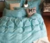 Bộ đồ giường nhà dệt thanh lịch twill cotton quilt cover 150 180 * 210 cotton tươi lanh 200 * 230 vỏ gối - Quilt Covers