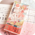 Phim hoạt hình Anime Loạt Các Sakura Bưu Thiếp Chúc Mừng Thẻ Sticker Bookmark Anime Ngoại Vi Bộ 30 Bưu Thiếp sticker mèo cute Carton / Hoạt hình liên quan