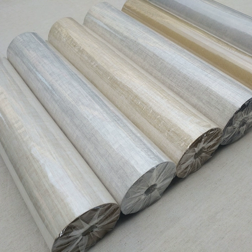 Ретро длинная рулона пропаганда бумажные льняные рисунок бамбуковый рисунок