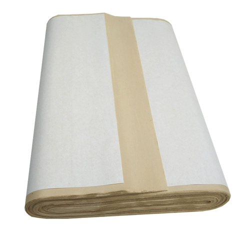 Толстый антиквариат без шерстяной бумаги шерстяной бумаги четыре, шесть или восемь футов имитировали писательскую писательскую практику каллиграфии.