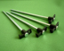 40 cm ngoài trời dài bold studded cắm trại lều pergola tán phụ kiện dingding thép nail gang trại móng tay loạt các lều trẻ em Lều / mái hiên / phụ kiện lều