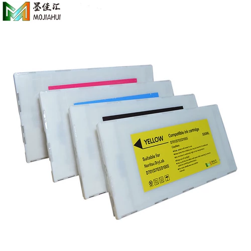 Чернила, картридж с чипом, D703, D701, D703, D1005