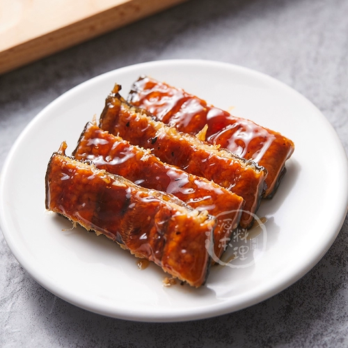 T Food Zunpu Eel 190G Японская свежая жареное угольное суши кампания на углерод