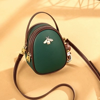 Зеленый, стиль