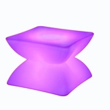 Светодиодный свет -мебель мебель с дистанционным управлением Квартет.