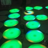 Внутренняя и наружная светодиодная индукция.