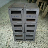 Трансформатор Силиконовая сталь Z11 Импортированный трансформатор кремниевый стальный лист 64*192 76*228 и другие однофазные три фотографии