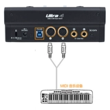 Aiken Card Five -Pack Midi Line 2 Header 5 -Needle Music Production Line 3M MIDI -клавиатура подключенная карта Линия