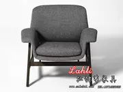 Agnes ghế sáng tạo thời trang giải trí ghế bành câu lạc bộ mô hình phòng ghế sofa thiết kế nội thất - Đồ nội thất thiết kế