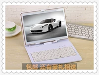 Máy tính bảng ZOL T8 siêu mỏng Android 12 inch điện thoại di động 11,6 inch 10 inch bảo vệ bao da bàn phím - Phụ kiện máy tính bảng cường lực ipad