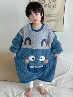 Плоская улыбка медведь