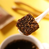 Джинджер -коричневый сахар имбирный чай, имбирь, имбирь, коричневый сахар имбирный чай блок