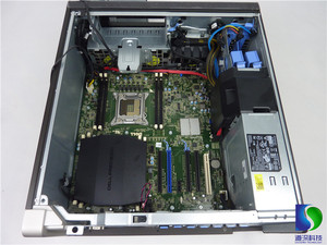 DELL 戴尔 T5610图形设计工作站 视频剪辑 渲染 建模台式电脑主机