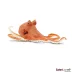 Hoa Kỳ Safari Mô phỏng chính hãng Mô hình động vật Động vật biển Bạch tuộc Bạch tuộc Đồ chơi trẻ em Trang trí quà tặng - Đồ chơi gia đình