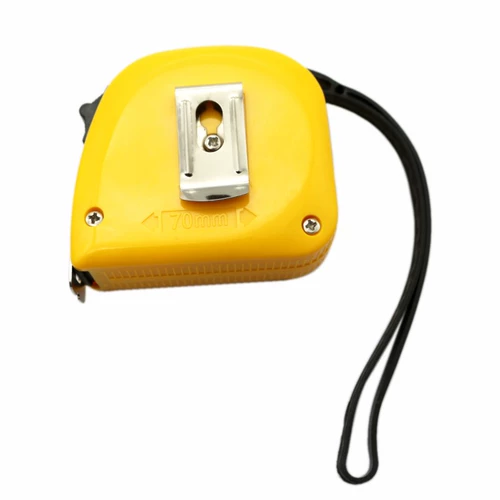 Водонепроницаемая износостойкая линейка, 5м, увеличенная толщина, 10м, 7.5м, 3м, 2м