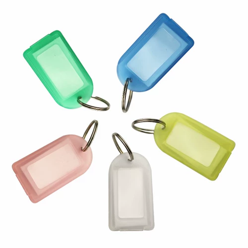 Брелок для ключей, пластиковый номерной знак, может быть помечен, бирка для отеля, этикетка для отеля, классификационная бирка, брелок для ключей, цепочка для ключей