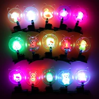 10 светло -волновых шариков